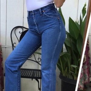 Vintage super cute jeans 👖 🍑